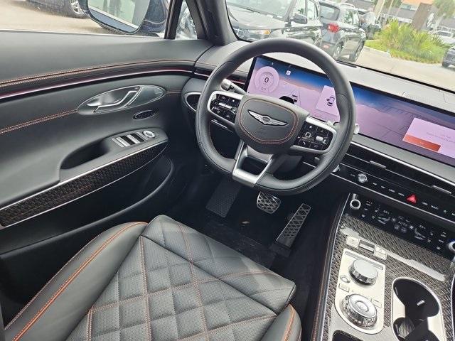 new 2026 Genesis GV70 car, priced at $72,715