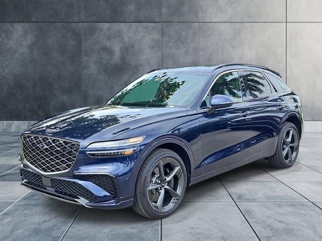 new 2026 Genesis GV70 car, priced at $72,715