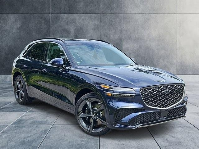 new 2026 Genesis GV70 car, priced at $72,715