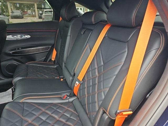 new 2026 Genesis GV70 car, priced at $72,715