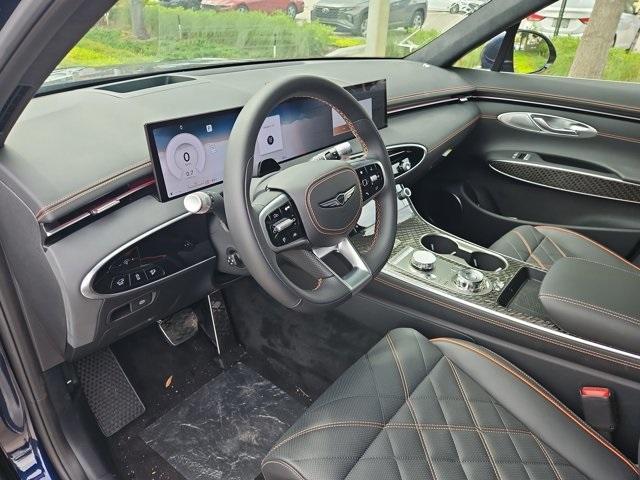 new 2026 Genesis GV70 car, priced at $72,715