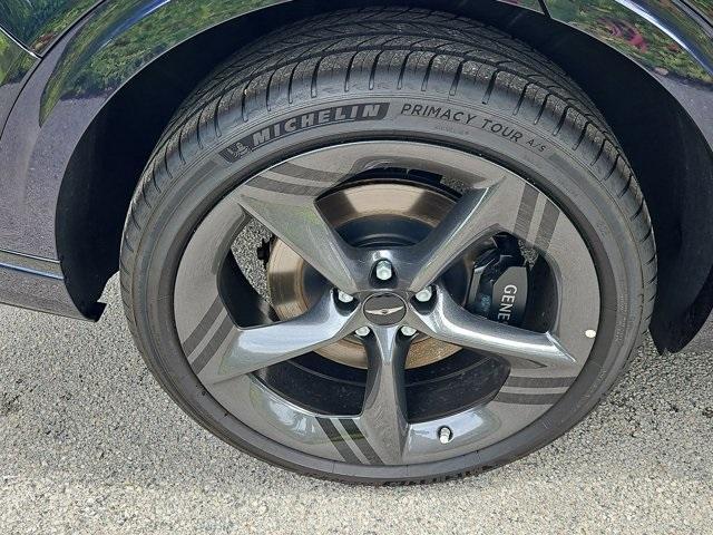 new 2026 Genesis GV70 car, priced at $72,715