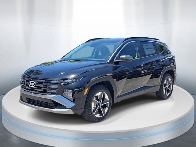 new 2025 Hyundai TUCSON Hybrid car, priced at $34,525