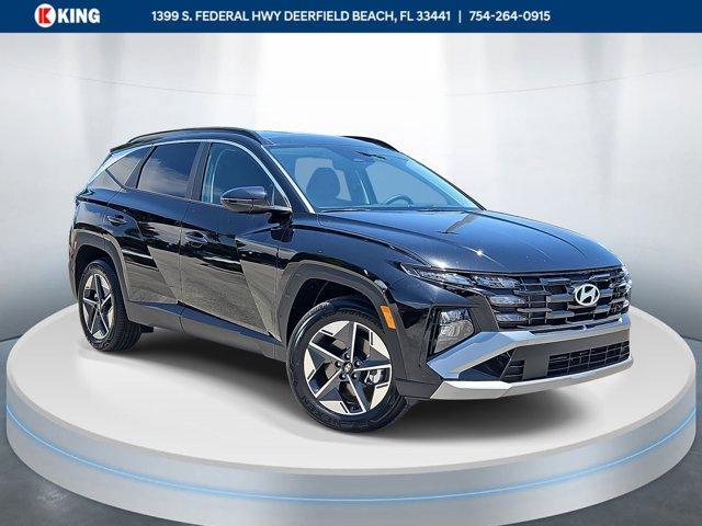 new 2025 Hyundai TUCSON Hybrid car, priced at $35,275