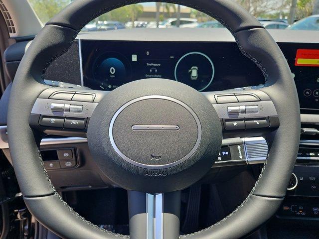 new 2025 Hyundai TUCSON Hybrid car, priced at $36,475