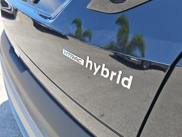new 2025 Hyundai TUCSON Hybrid car, priced at $36,475