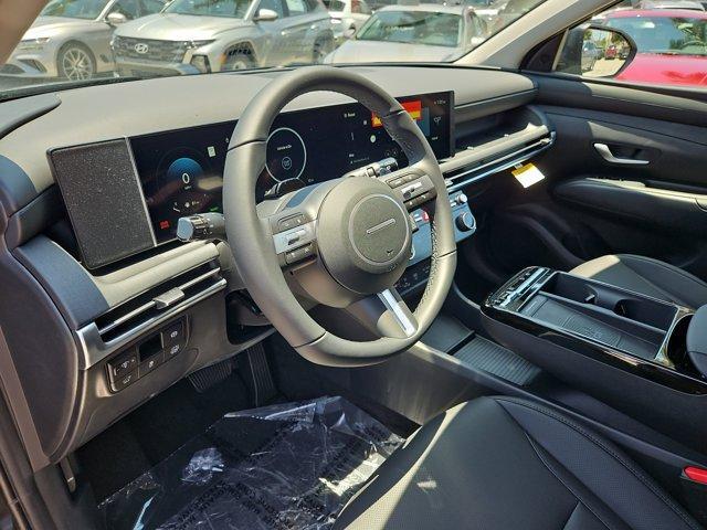 new 2025 Hyundai TUCSON Hybrid car, priced at $36,475