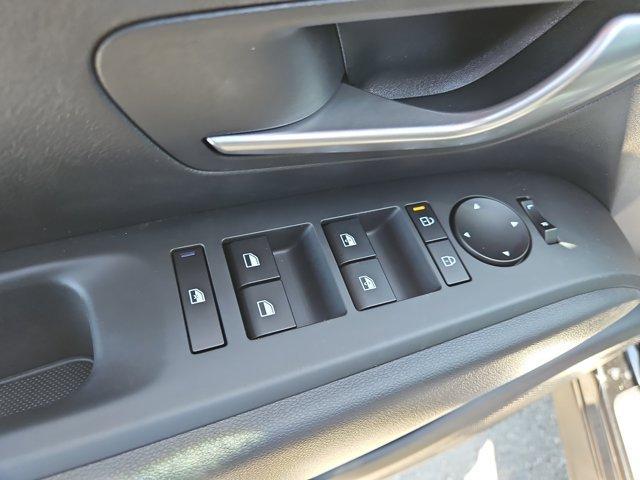 new 2025 Hyundai TUCSON Hybrid car, priced at $36,475