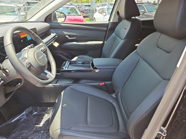 new 2025 Hyundai TUCSON Hybrid car, priced at $34,525