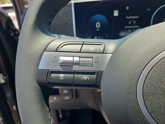 new 2025 Hyundai TUCSON Hybrid car, priced at $36,475