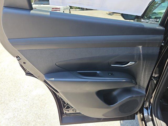 new 2025 Hyundai TUCSON Hybrid car, priced at $36,475