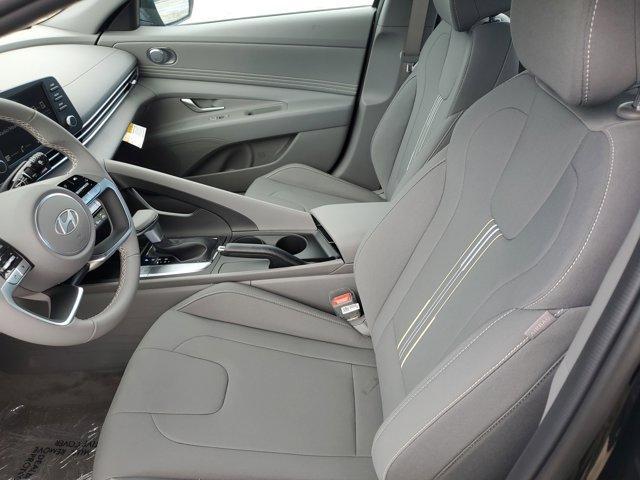 new 2025 Hyundai Elantra car, priced at $23,573