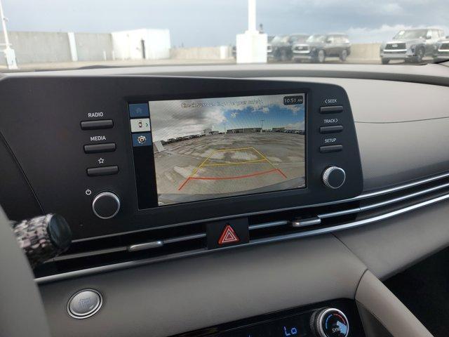 new 2025 Hyundai Elantra car, priced at $23,573