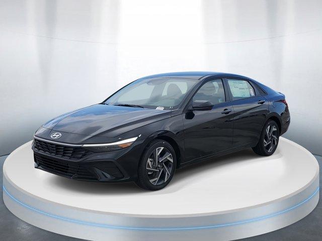 new 2025 Hyundai Elantra car, priced at $23,573