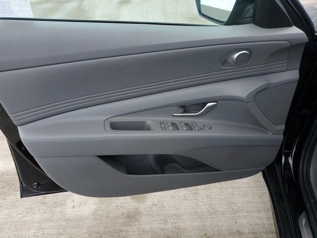 new 2025 Hyundai Elantra car, priced at $23,573