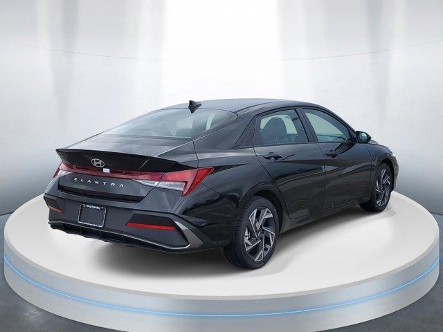 new 2025 Hyundai Elantra car, priced at $23,573