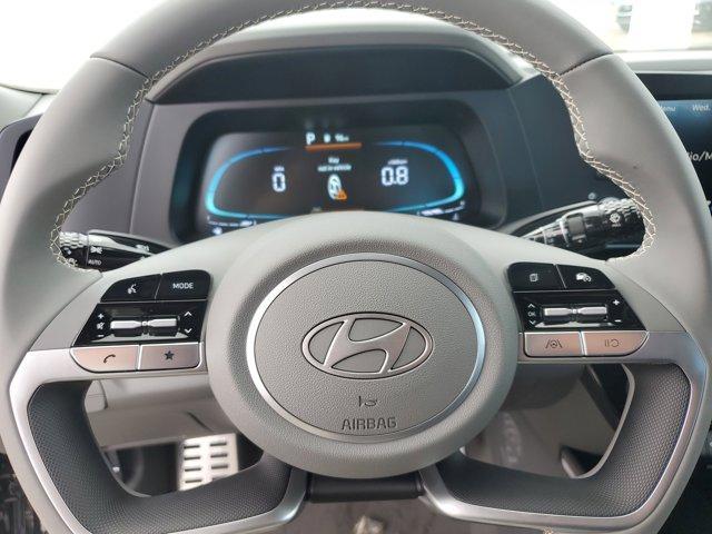 new 2025 Hyundai Elantra car, priced at $23,573