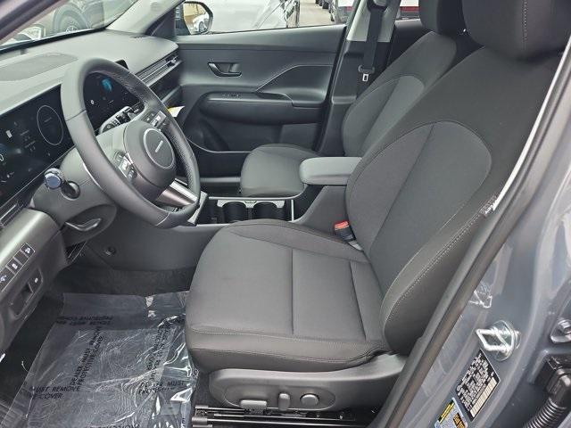 new 2025 Hyundai Kona car, priced at $27,841