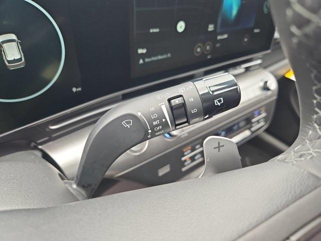 new 2025 Hyundai Kona car, priced at $27,841