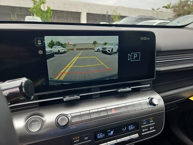 new 2025 Hyundai Kona car, priced at $27,841