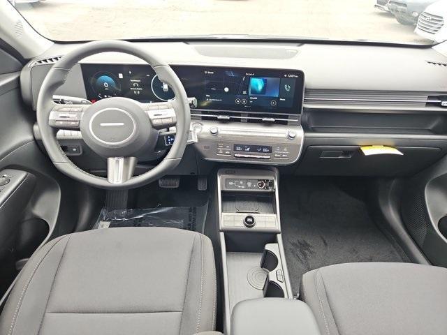 new 2025 Hyundai Kona car, priced at $27,841