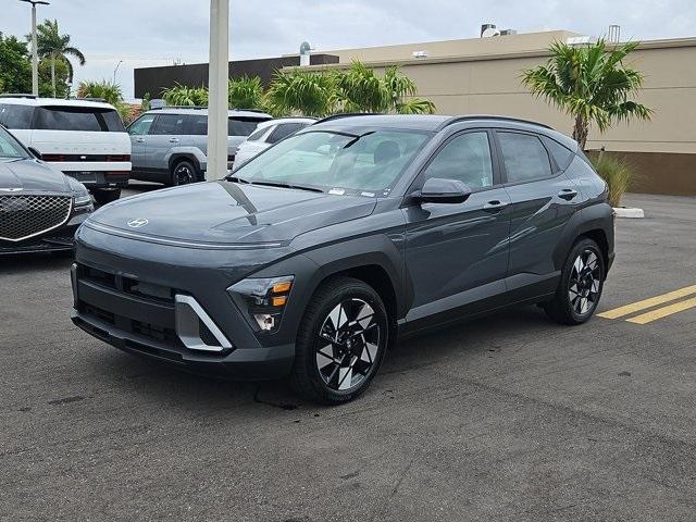 new 2025 Hyundai Kona car, priced at $27,841