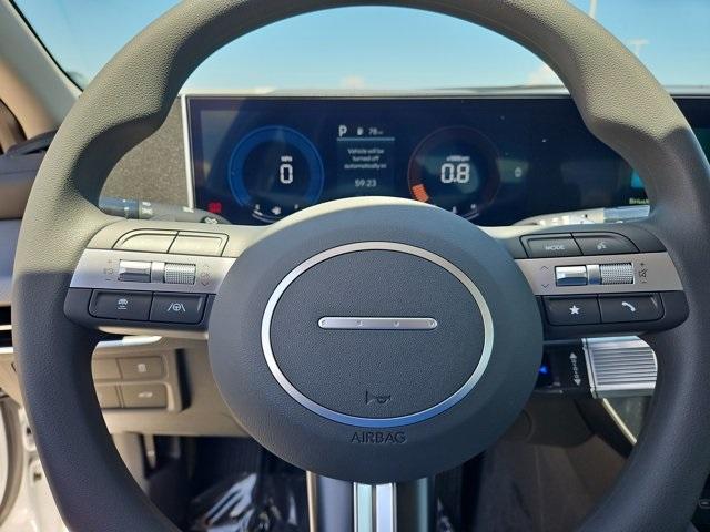 new 2025 Hyundai Sonata car, priced at $27,942