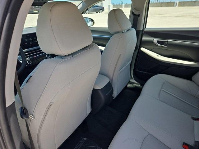 new 2025 Hyundai Sonata car, priced at $27,942