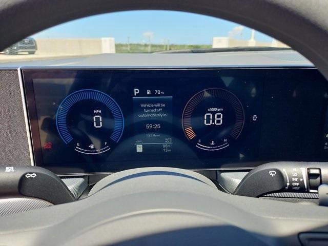 new 2025 Hyundai Sonata car, priced at $27,942