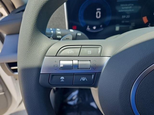 new 2025 Hyundai Sonata car, priced at $27,942