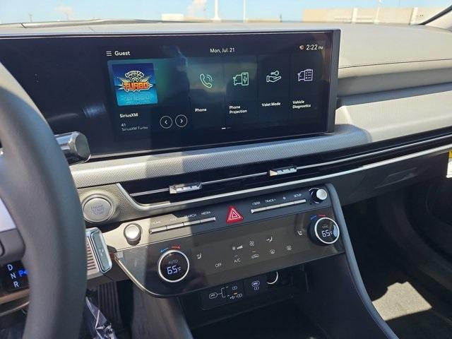new 2025 Hyundai Sonata car, priced at $27,942
