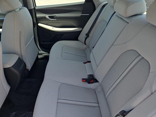 new 2025 Hyundai Sonata car, priced at $27,942