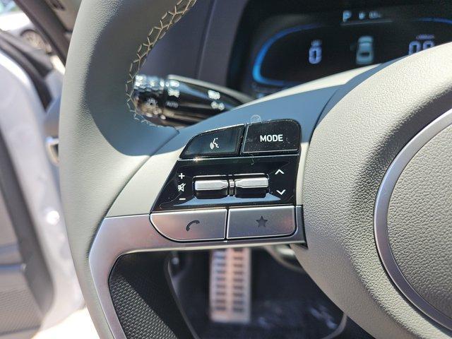 new 2025 Hyundai Elantra car, priced at $23,558