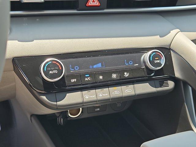 new 2025 Hyundai Elantra car, priced at $23,558
