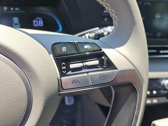 new 2025 Hyundai Elantra car, priced at $23,558