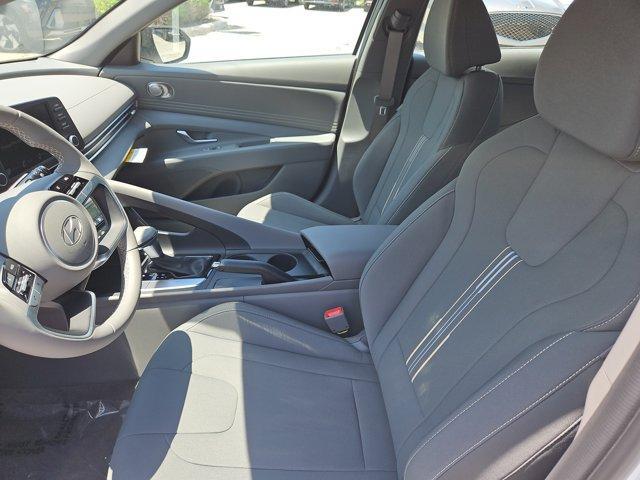 new 2025 Hyundai Elantra car, priced at $23,558