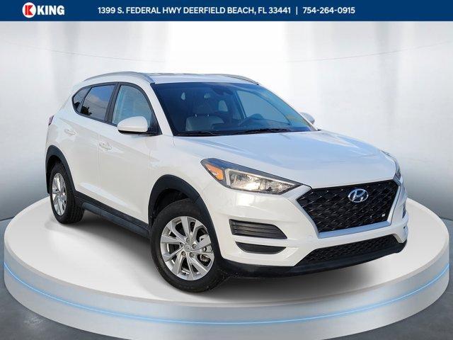 used 2019 Hyundai Tucson car, priced at $14,445