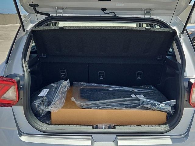 new 2025 Hyundai Venue car, priced at $23,112