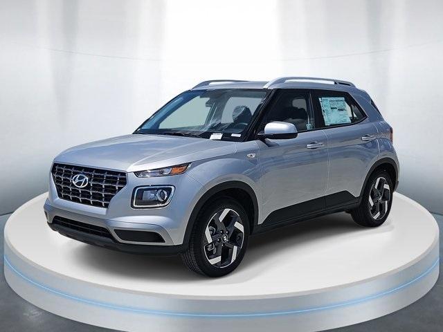 new 2025 Hyundai Venue car, priced at $23,112
