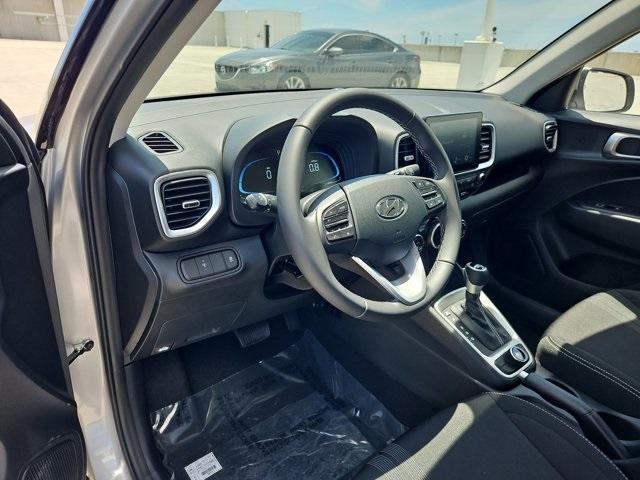 new 2025 Hyundai Venue car, priced at $23,112
