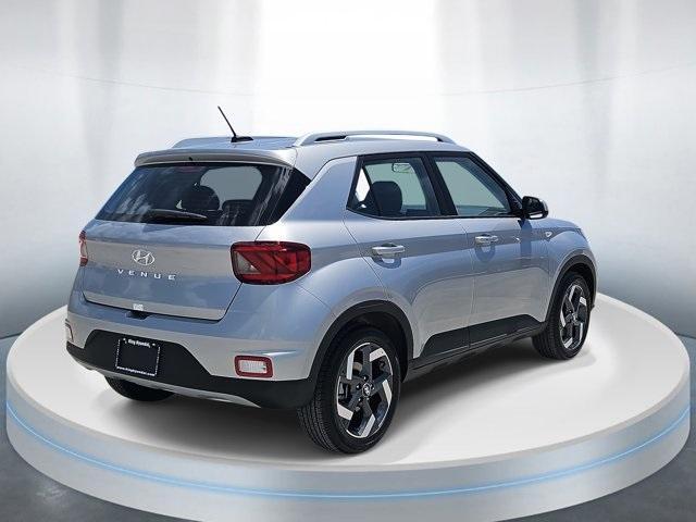 new 2025 Hyundai Venue car, priced at $23,112