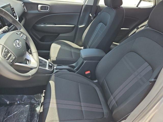 new 2025 Hyundai Venue car, priced at $23,112