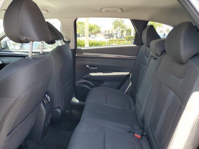 used 2024 Hyundai Tucson car, priced at $23,450