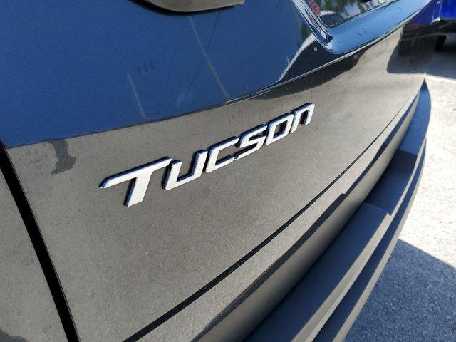 used 2024 Hyundai Tucson car, priced at $23,450