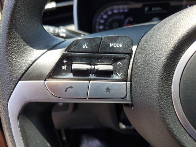 used 2024 Hyundai Tucson car, priced at $23,450