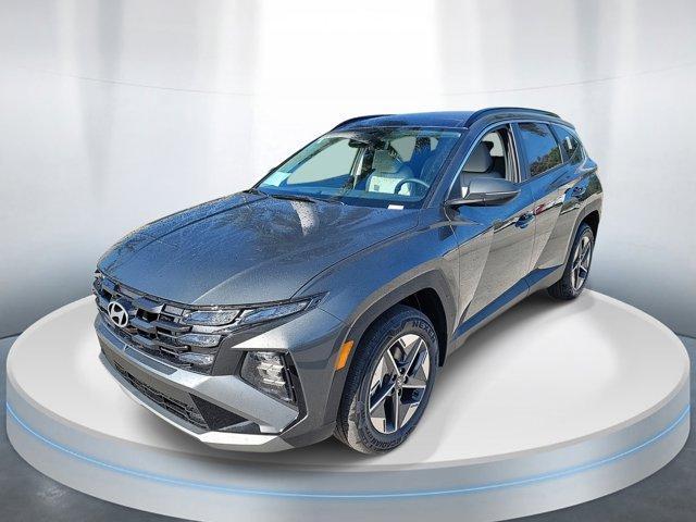 new 2025 Hyundai TUCSON Hybrid car, priced at $36,238