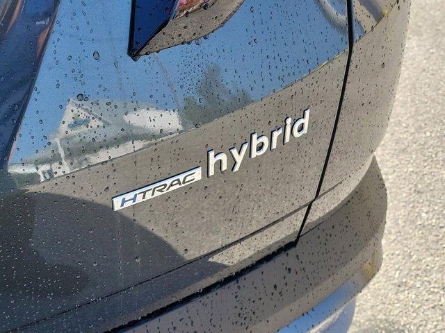 new 2025 Hyundai TUCSON Hybrid car, priced at $36,238