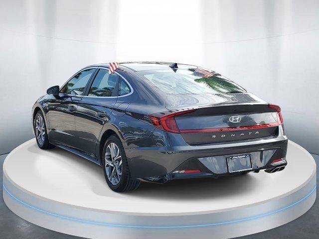 used 2020 Hyundai Sonata car, priced at $16,459