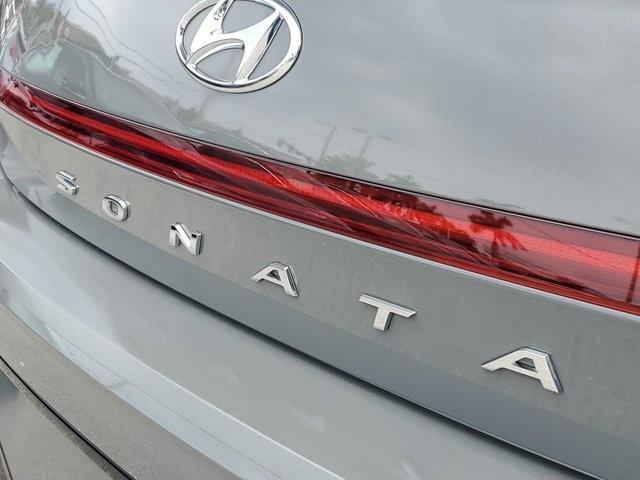 used 2022 Hyundai Sonata car, priced at $22,991