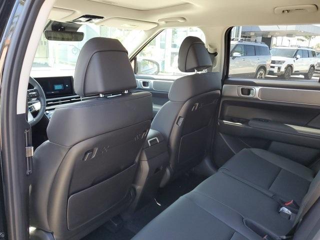 new 2025 Hyundai Santa Fe car, priced at $39,891